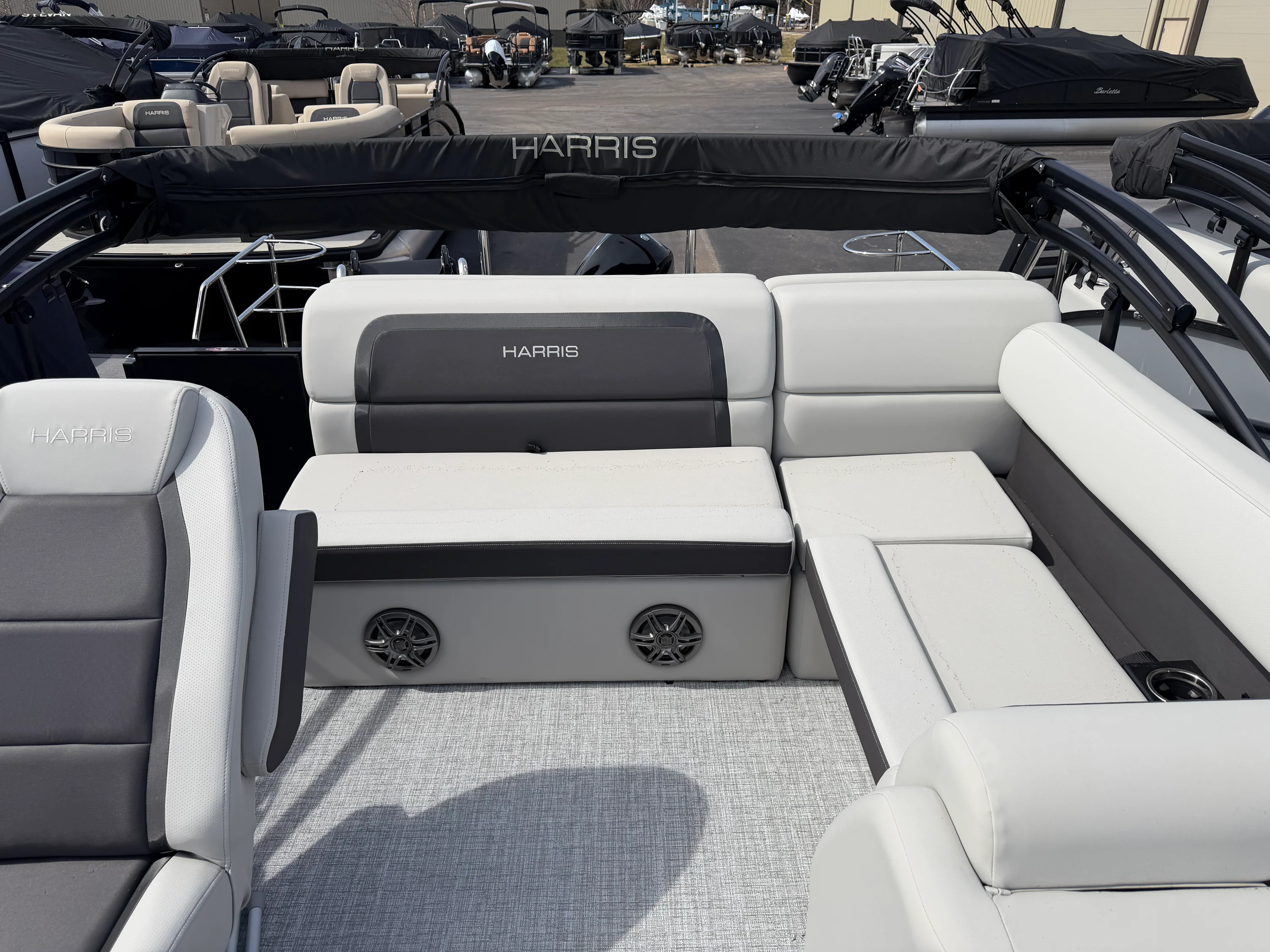 2025 Harris 210 Cruiser Image Thumbnail #13