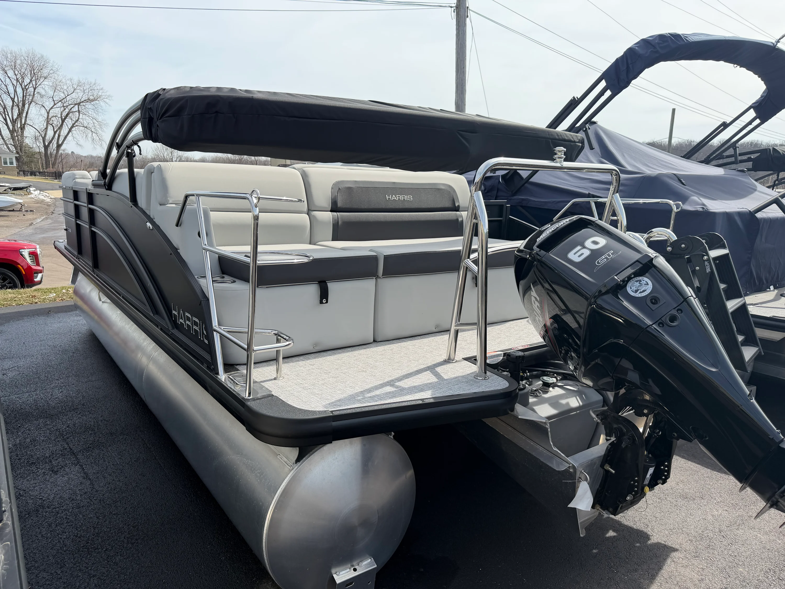 2025 Harris 210 Cruiser Image Thumbnail #5