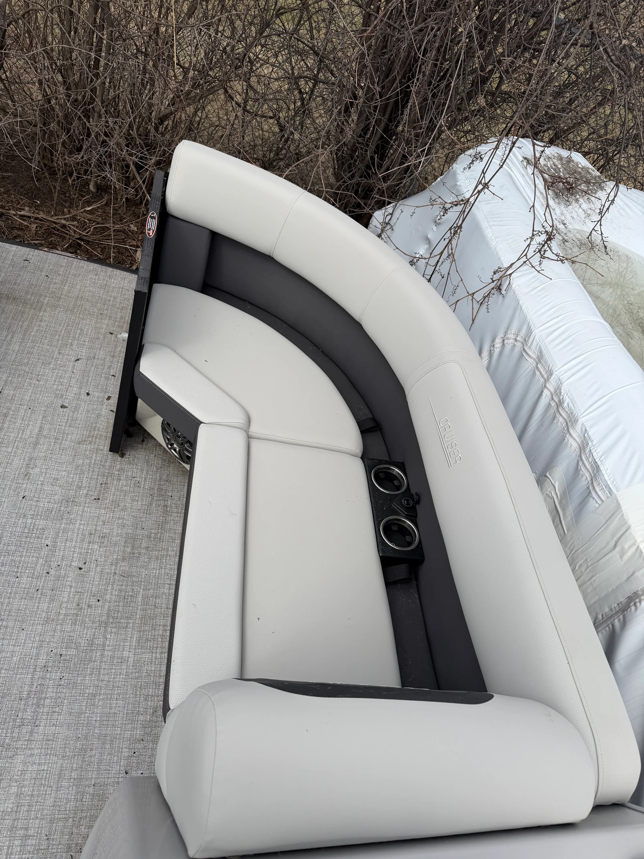 2025 Harris 210 Cruiser Image Thumbnail #2