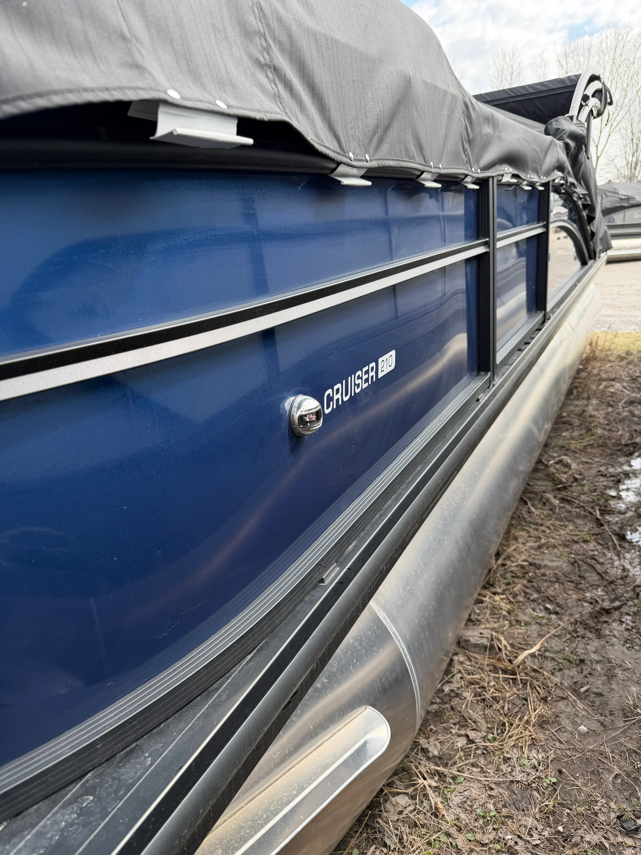 2025 Harris 210 Cruiser Image Thumbnail #10