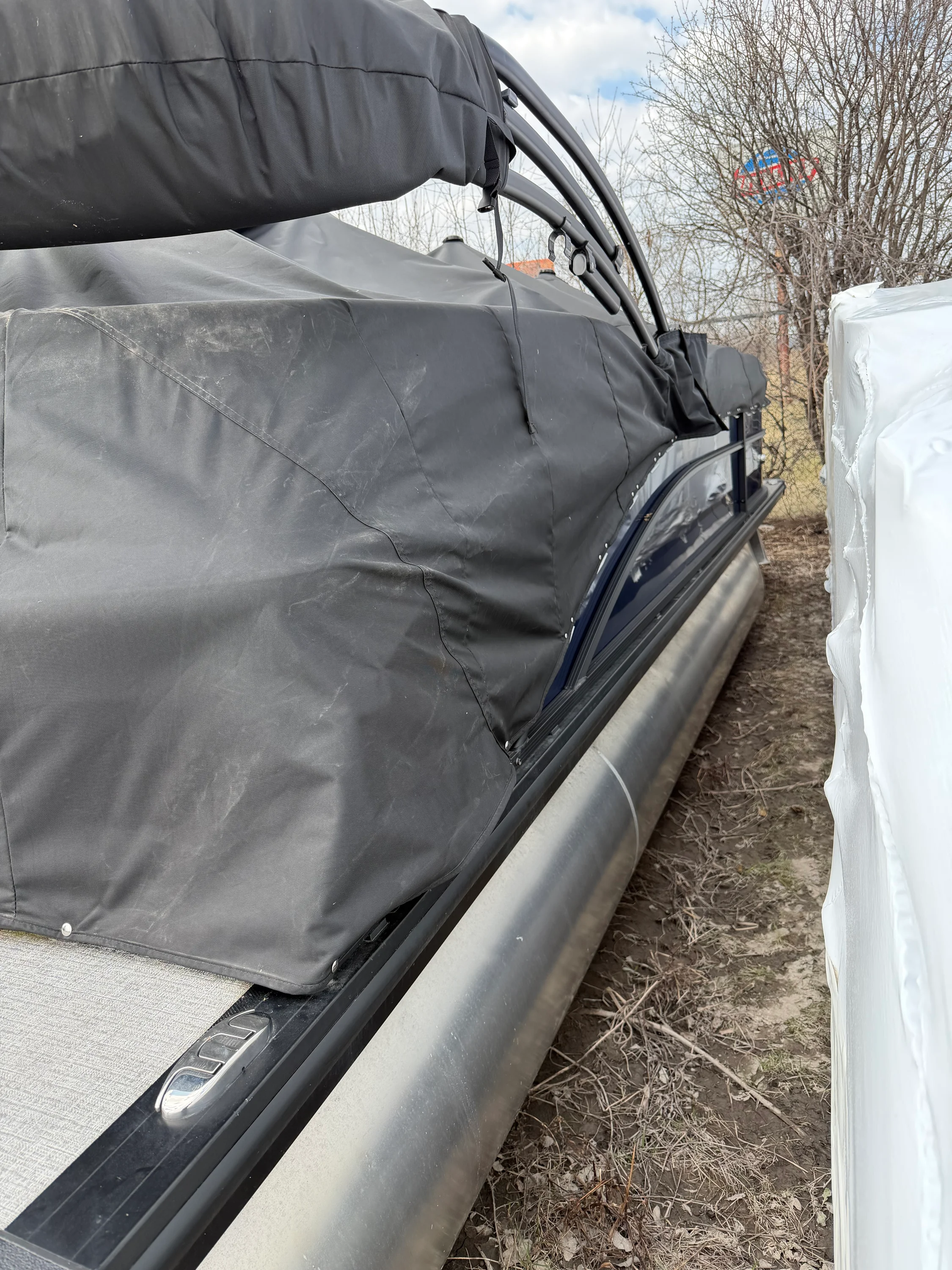 2025 Harris 210 Cruiser Image Thumbnail #11