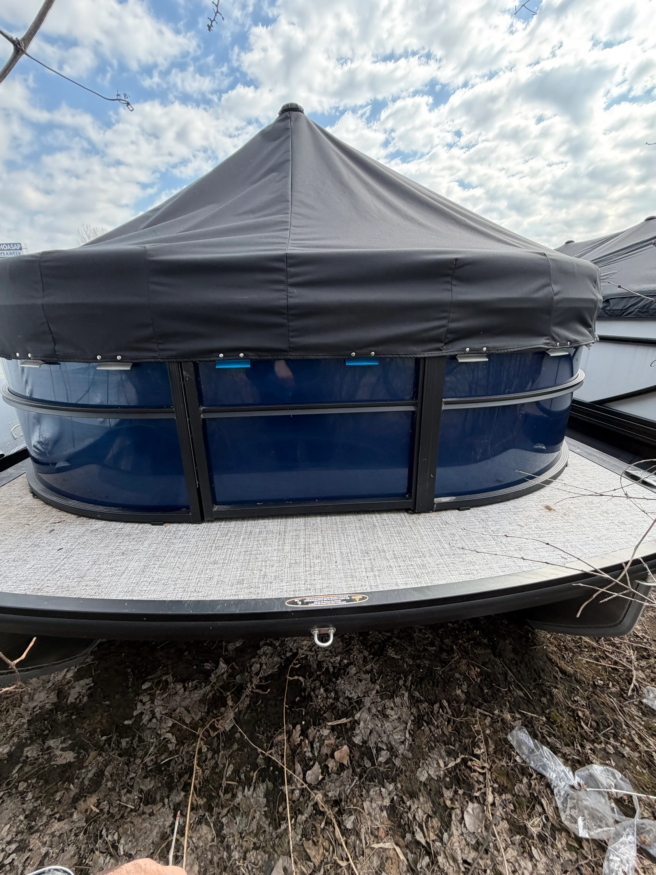 2025 Harris 210 Cruiser Image Thumbnail #0