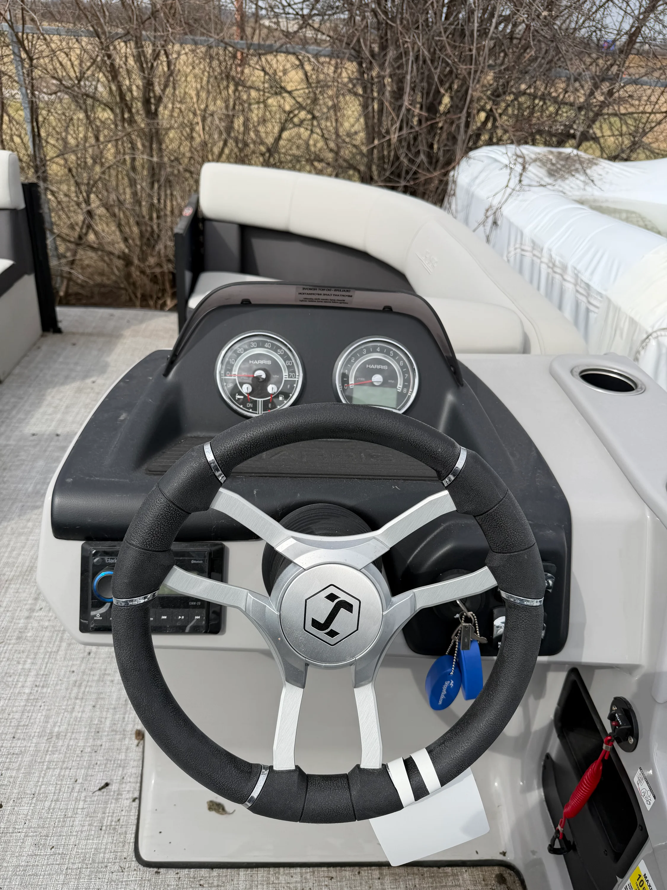 2025 Harris 210 Cruiser Image Thumbnail #4