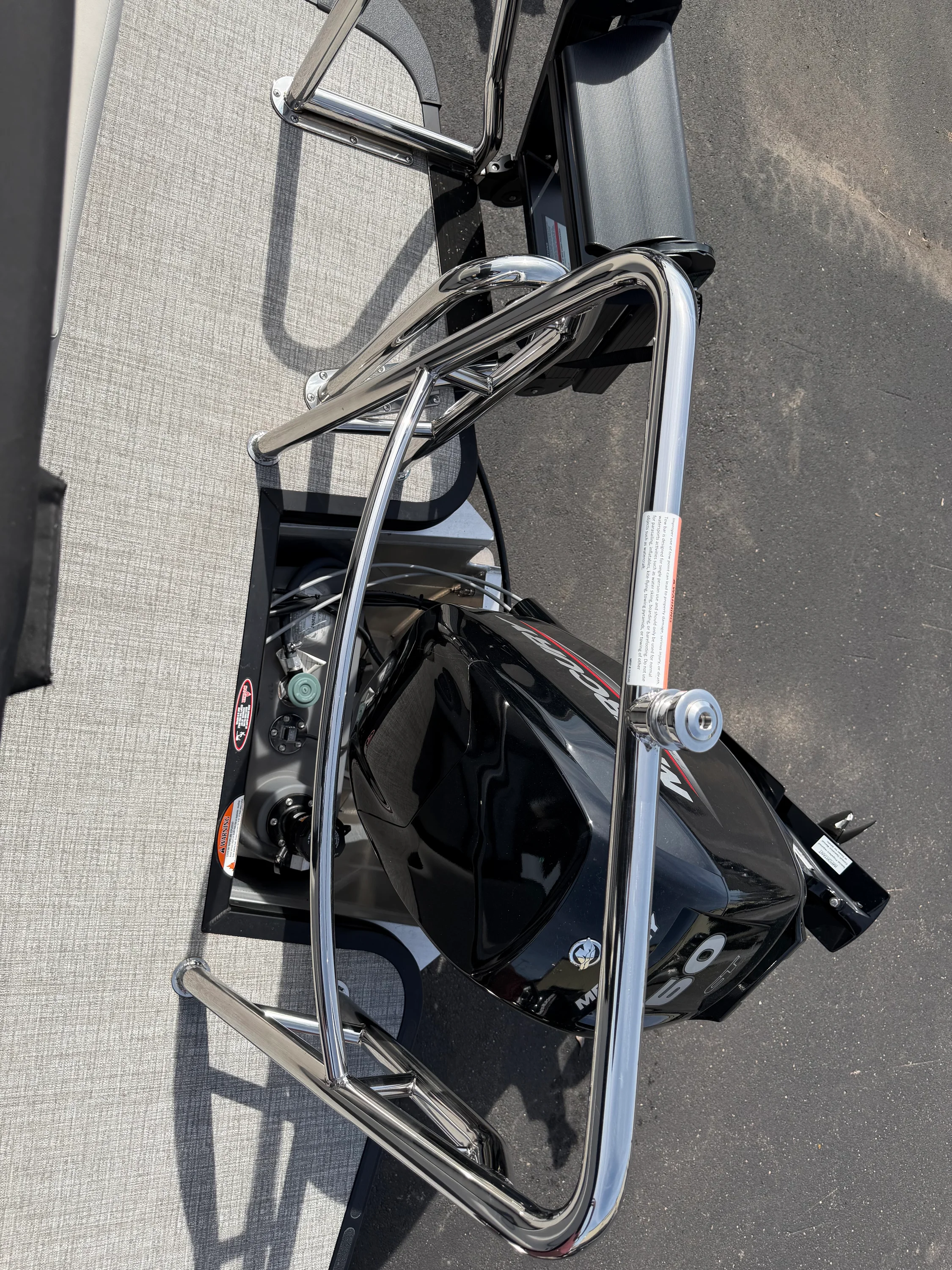 2025 Harris 210 Cruiser Image Thumbnail #25