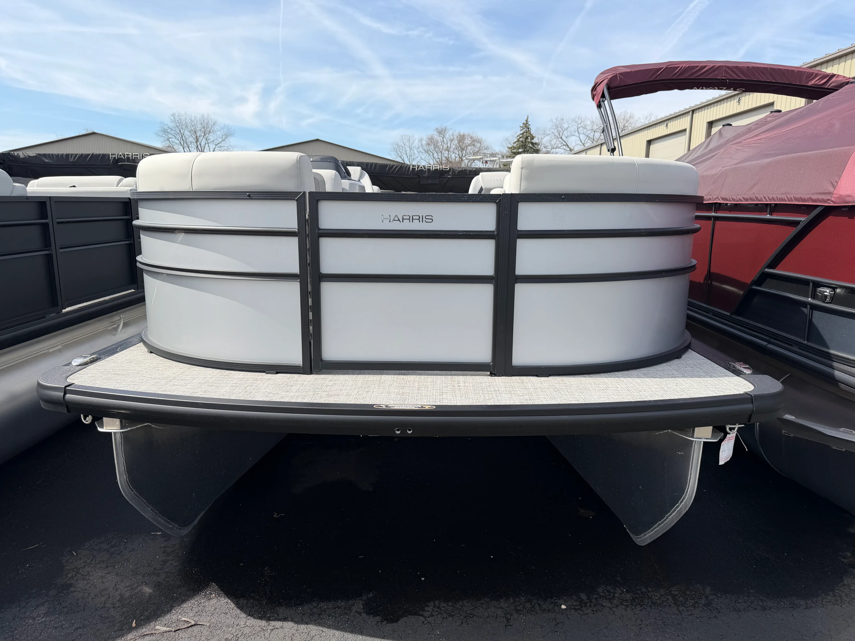 2025 Harris 210 Cruiser Image Thumbnail #15