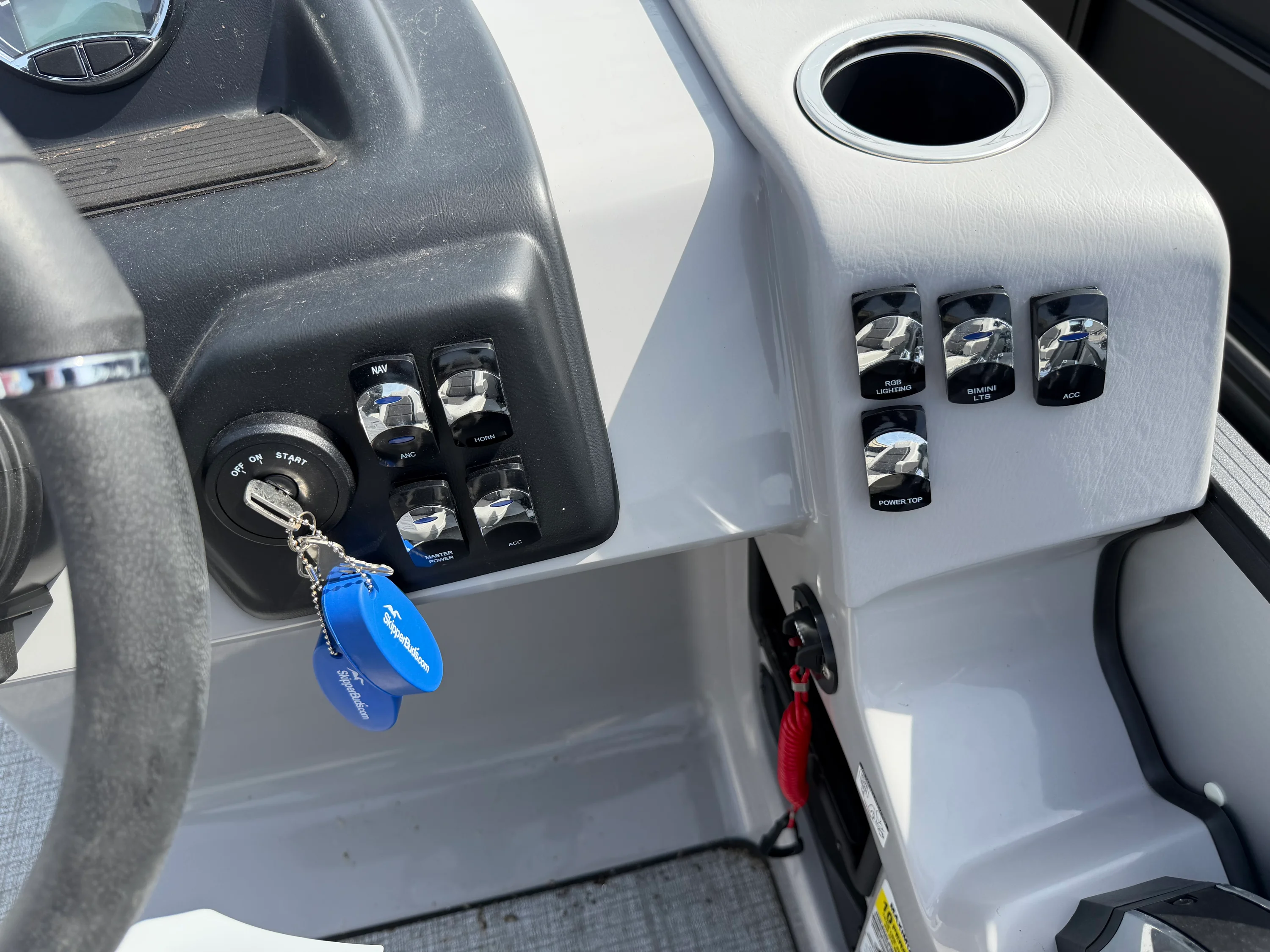 2025 Harris 210 Cruiser Image Thumbnail #24