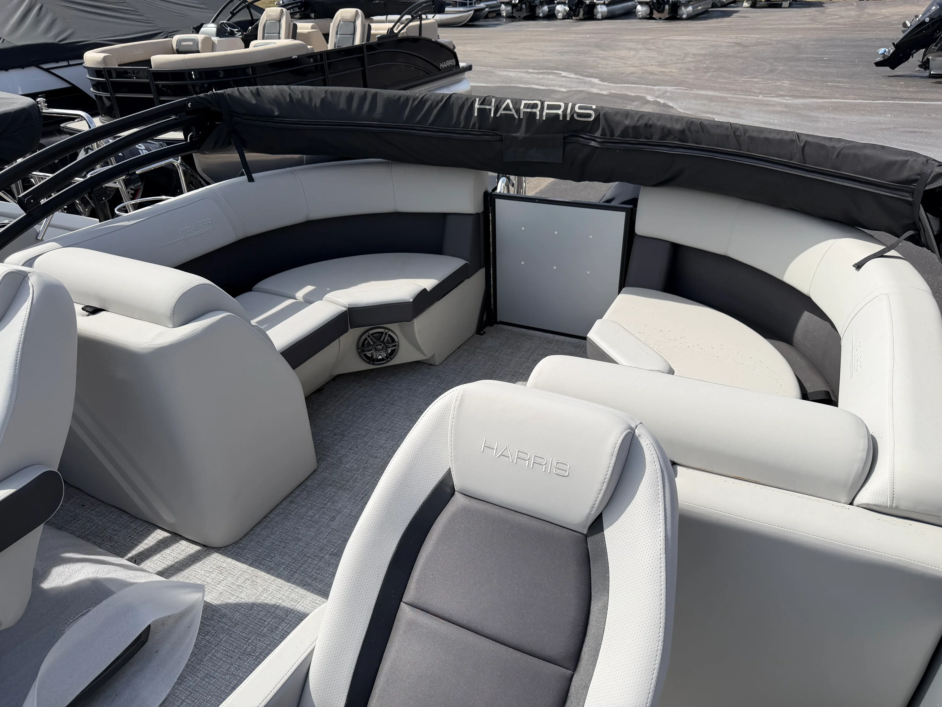 2025 Harris 210 Cruiser Image Thumbnail #20