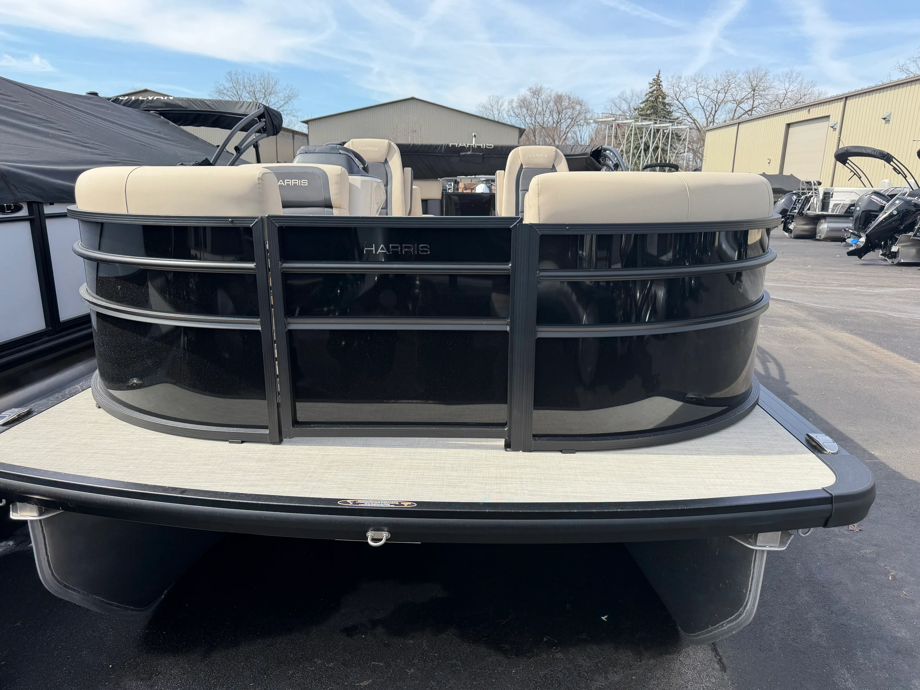 2025 Harris 210 Cruiser Image Thumbnail #1