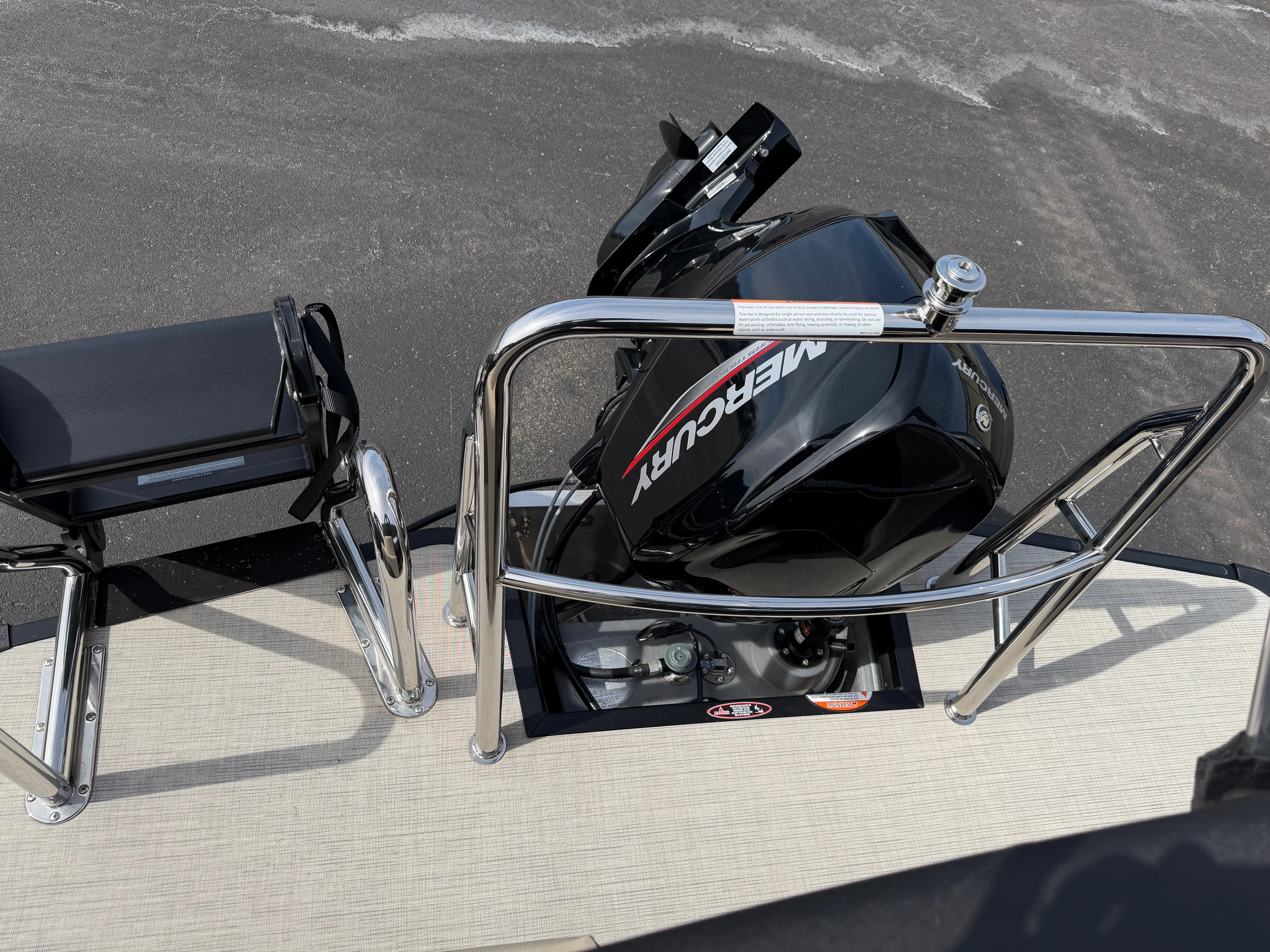 2025 Harris 210 Cruiser Image Thumbnail #16