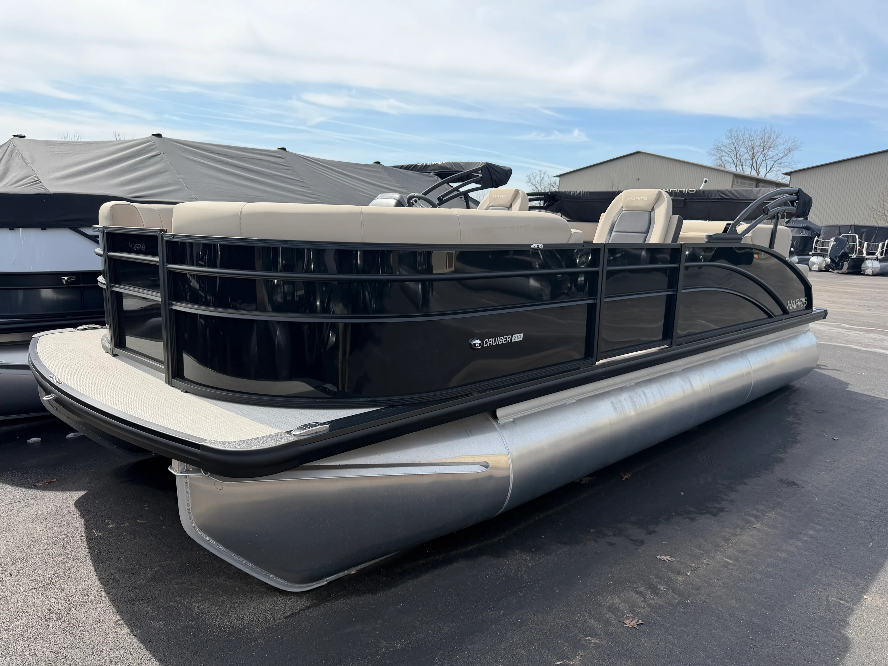 2025 Harris 210 Cruiser Image Thumbnail #2