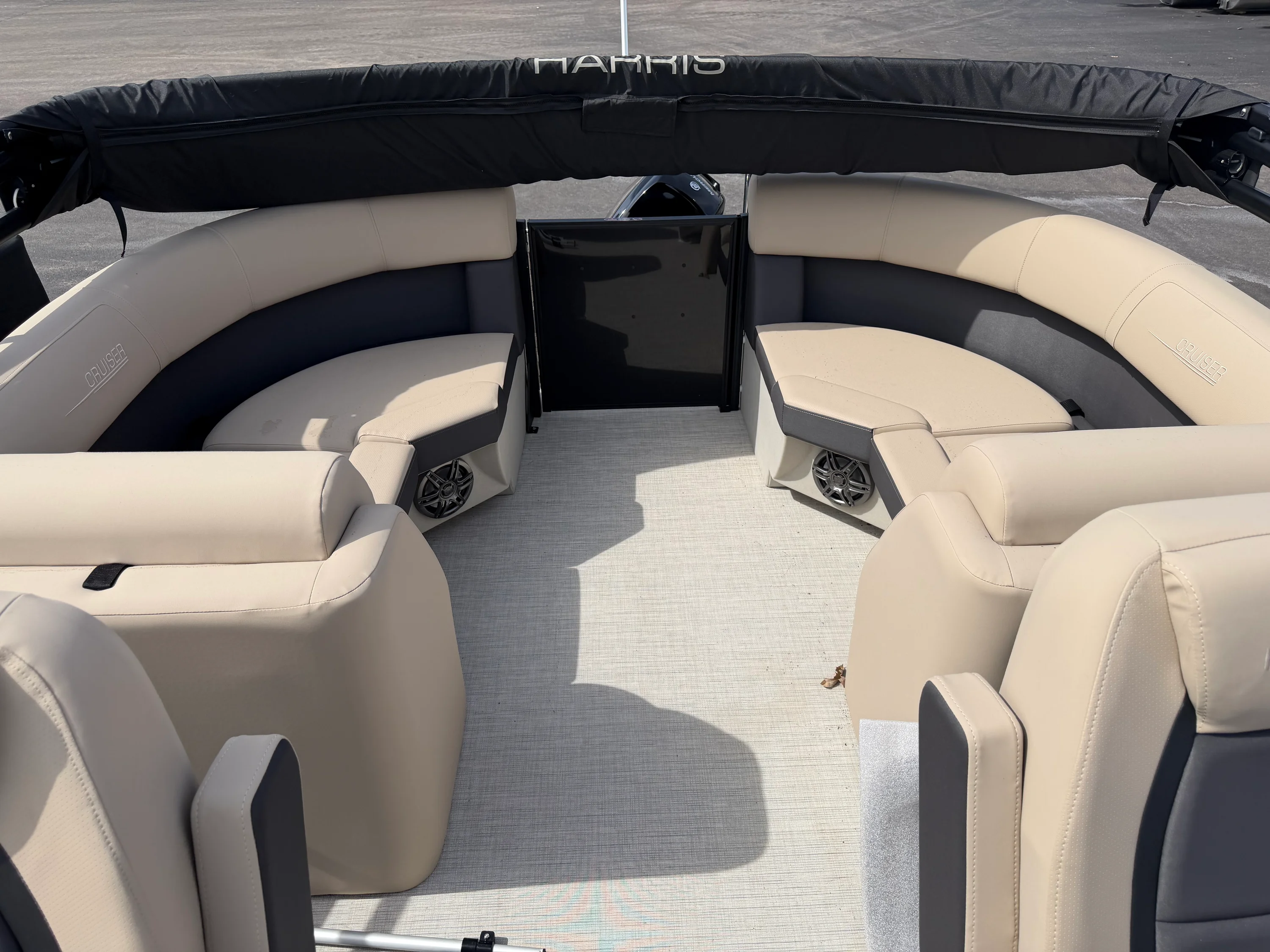 2025 Harris 210 Cruiser Image Thumbnail #10