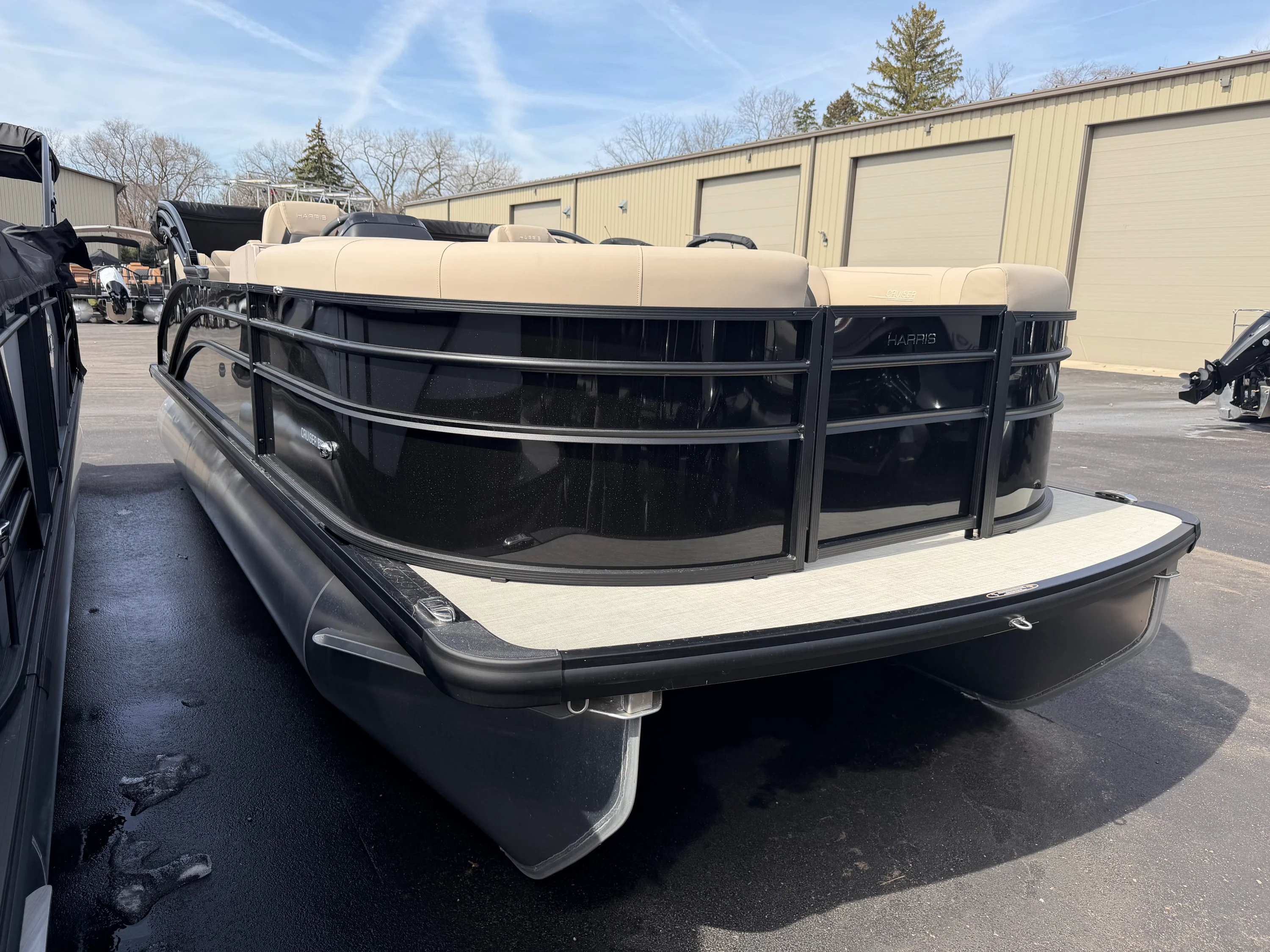 2025 Harris 210 Cruiser Image Thumbnail #0