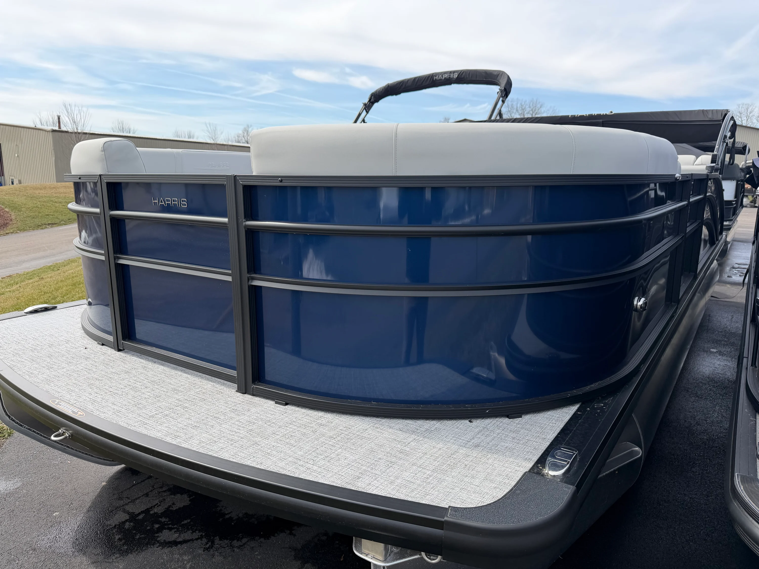 2025 Harris 210 Cruiser Image Thumbnail #2