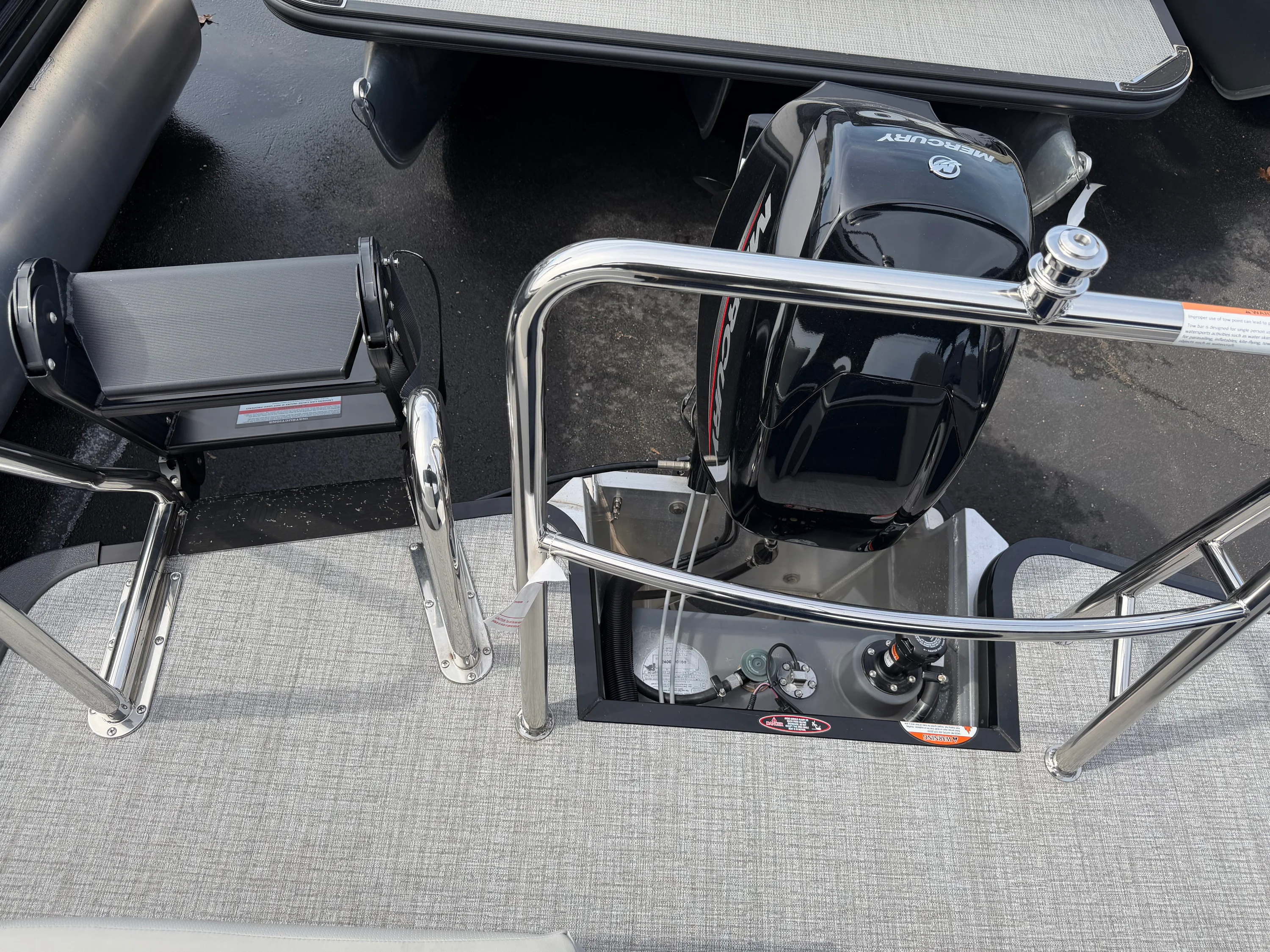 2025 Harris 210 Cruiser Image Thumbnail #11