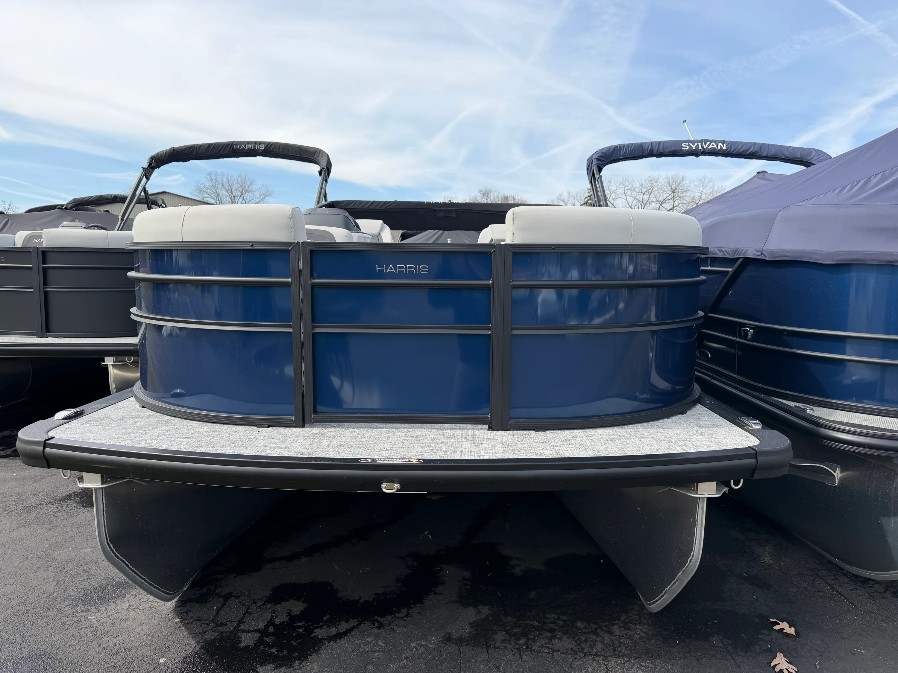 2025 Harris 210 Cruiser Image Thumbnail #1