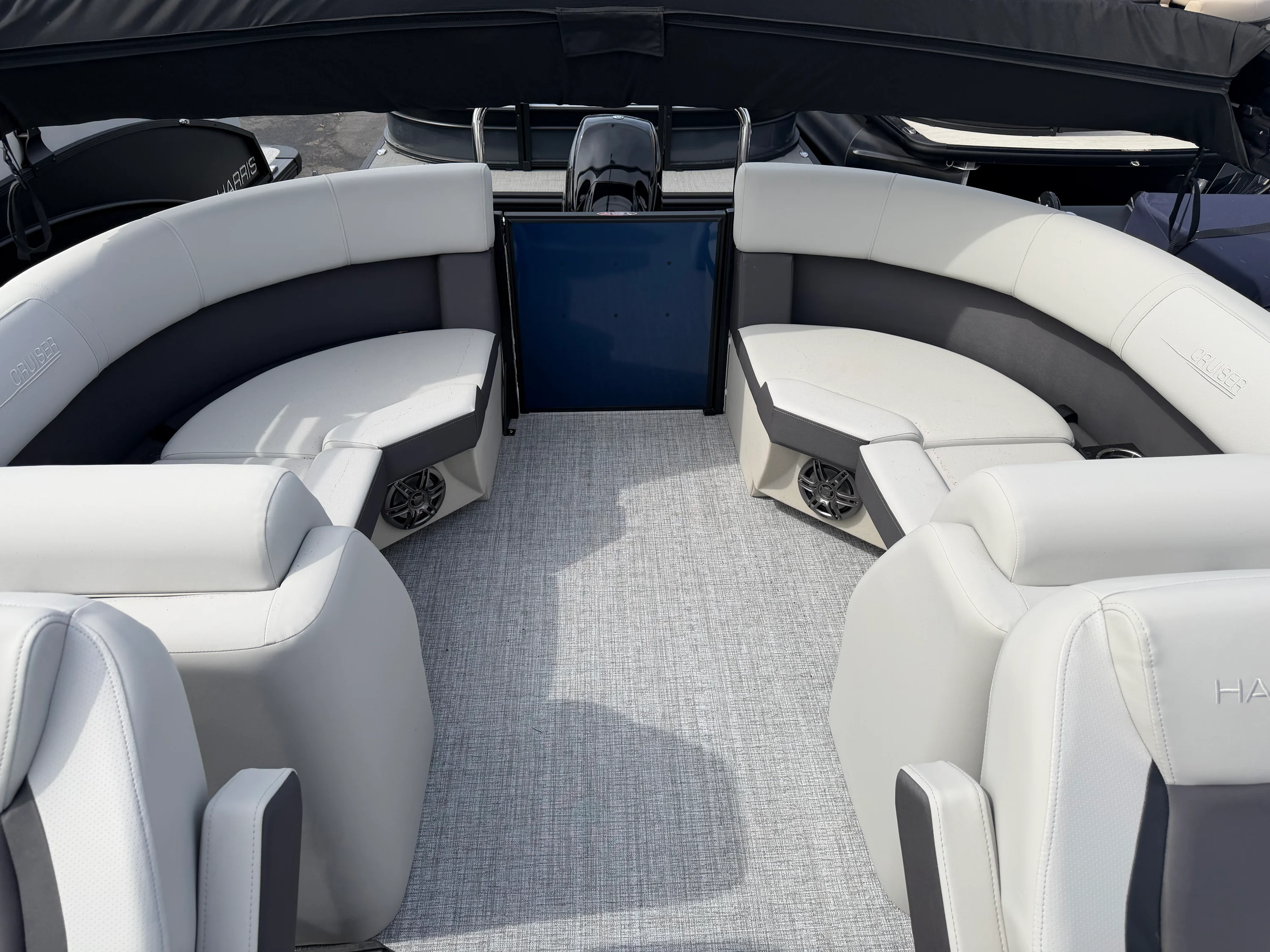 2025 Harris 210 Cruiser Image Thumbnail #10