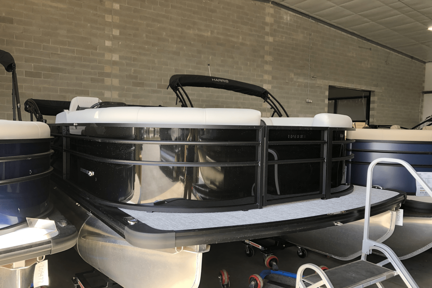 2025 Harris 210 Cruiser