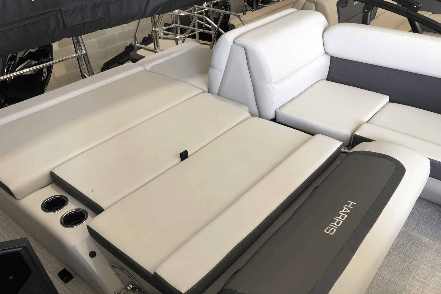 2025 Harris 210 Cruiser Image Thumbnail #18