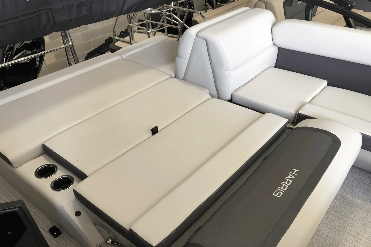 2025 Harris 210 Cruiser Image Thumbnail #18