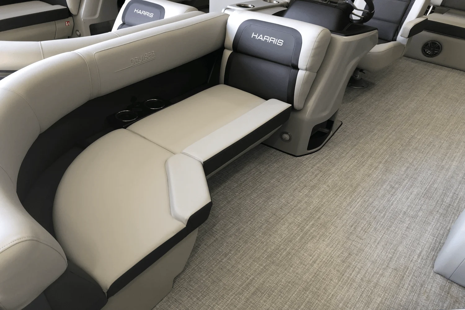 2025 Harris 210 Cruiser Image Thumbnail #5