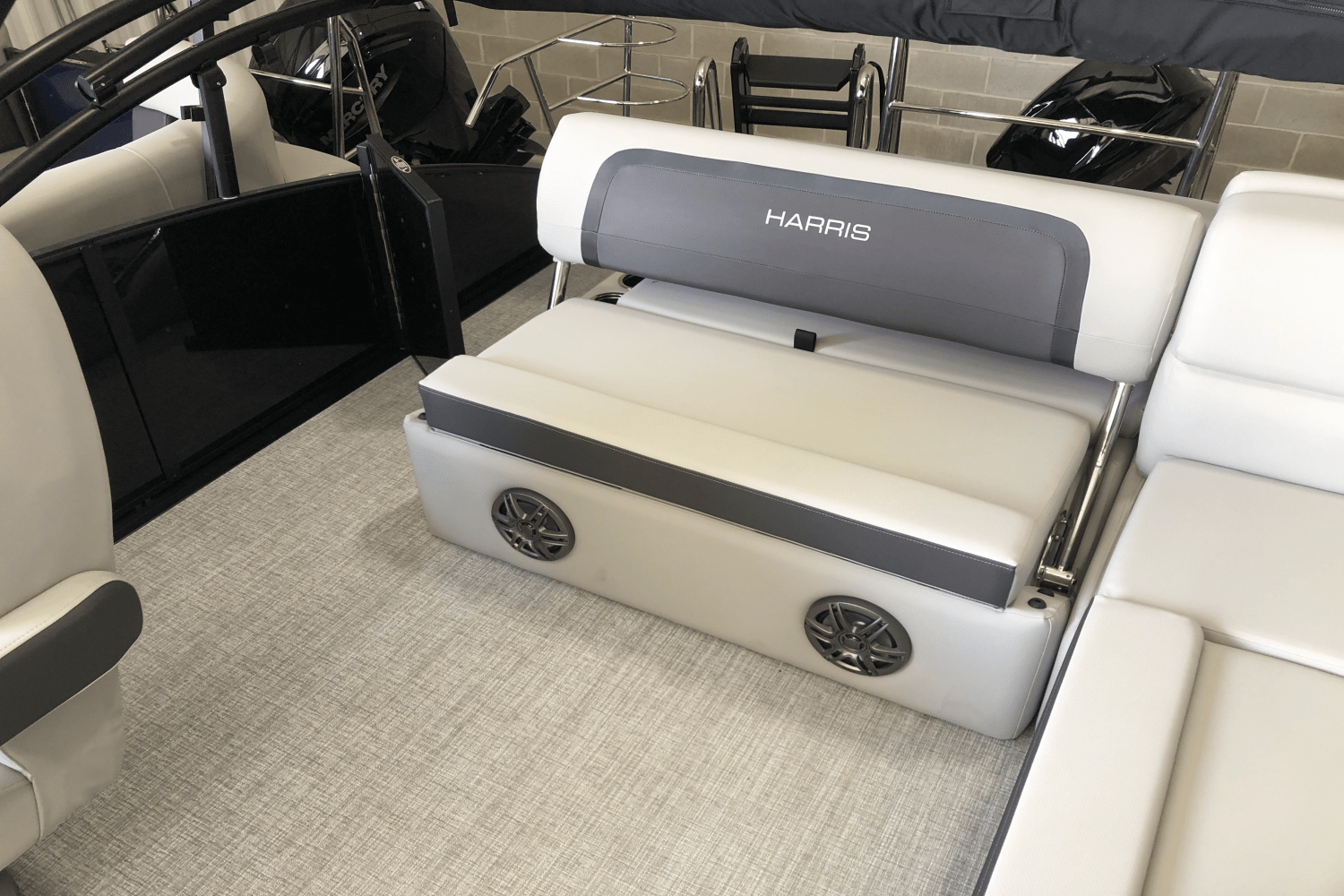 2025 Harris 210 Cruiser Image Thumbnail #16