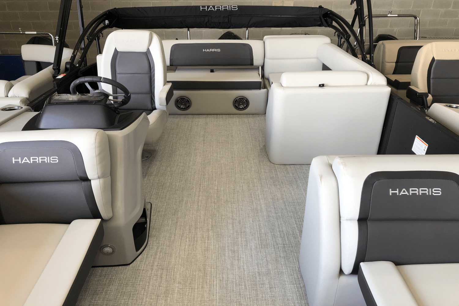 2025 Harris 210 Cruiser Image Thumbnail #6