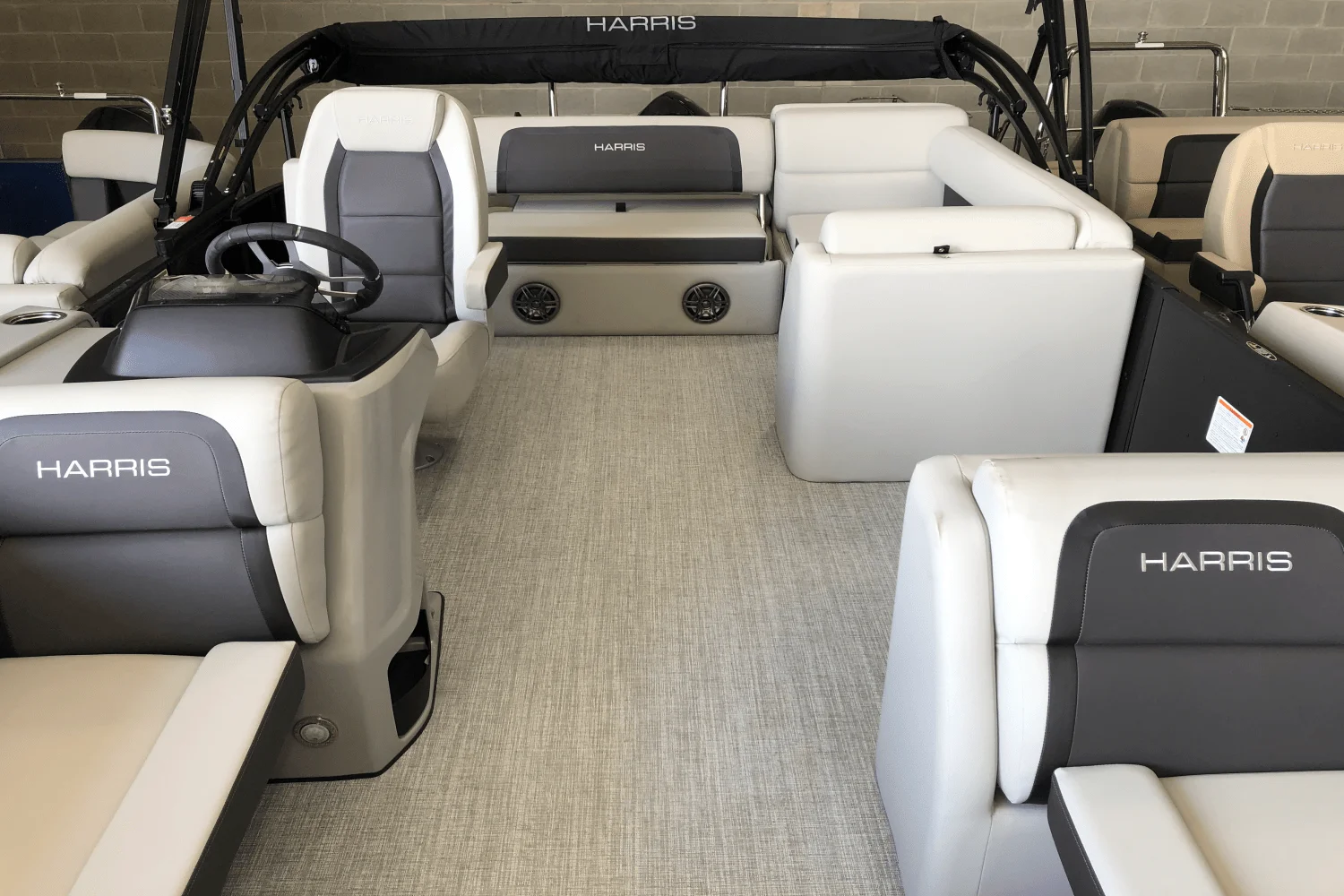 2025 Harris 210 Cruiser Image Thumbnail #6