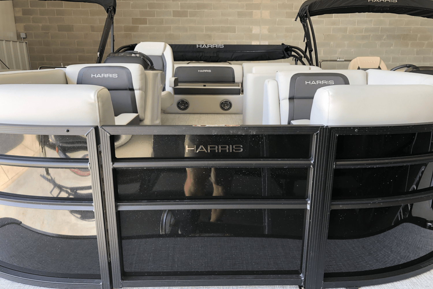 2025 Harris 210 Cruiser Image Thumbnail #3