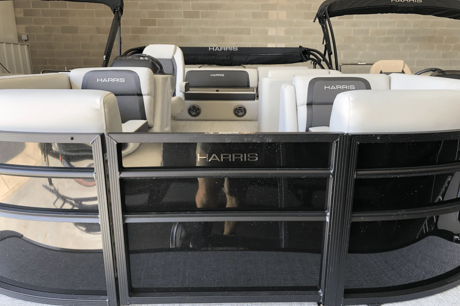 2025 Harris 210 Cruiser Image Thumbnail #3