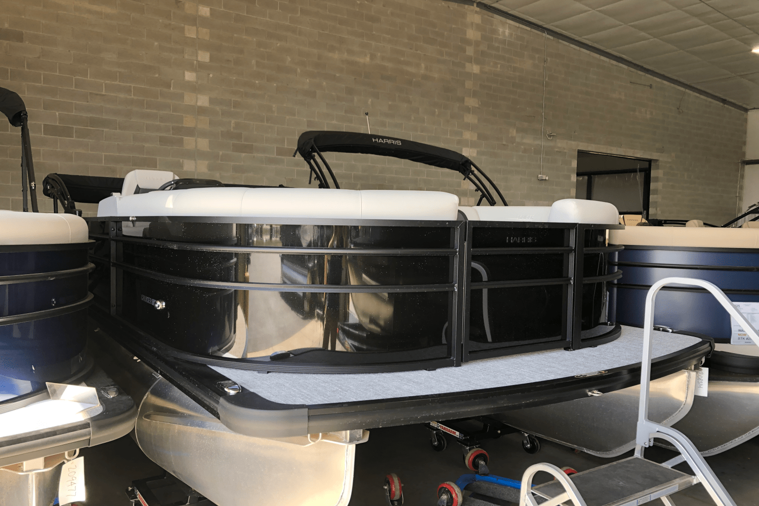 2025 Harris 210 Cruiser Image Thumbnail #0