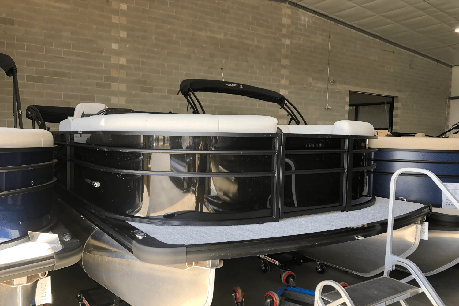 2025 Harris 210 Cruiser Image Thumbnail #0