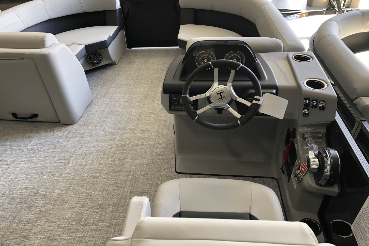 2025 Harris 210 Cruiser Image Thumbnail #13