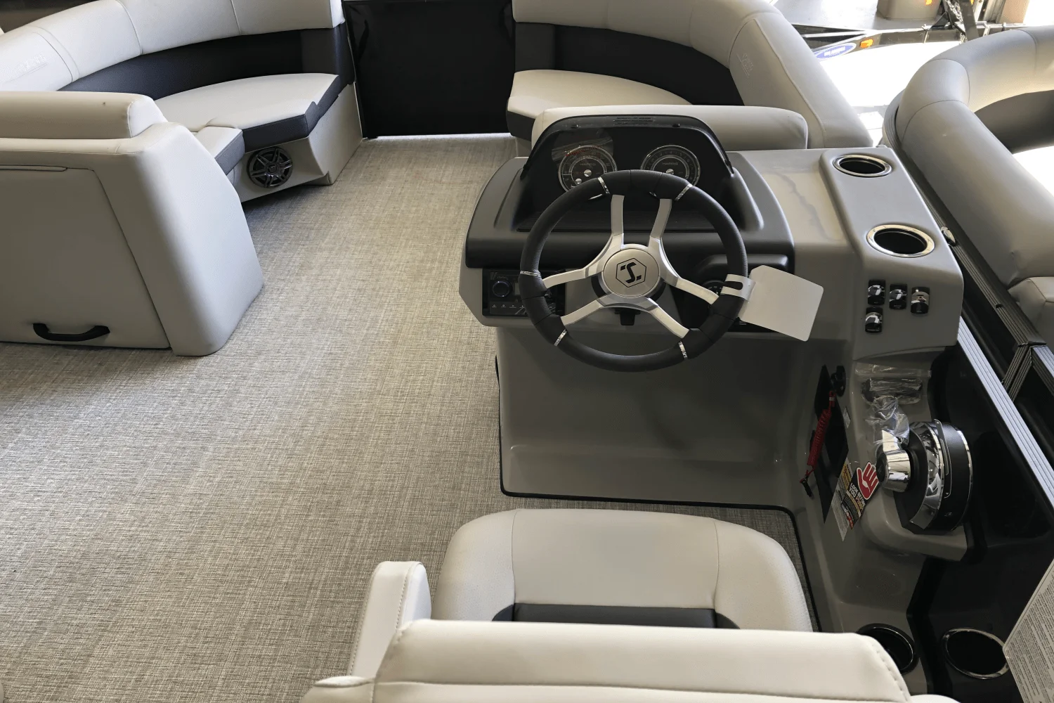 2025 Harris 210 Cruiser Image Thumbnail #13