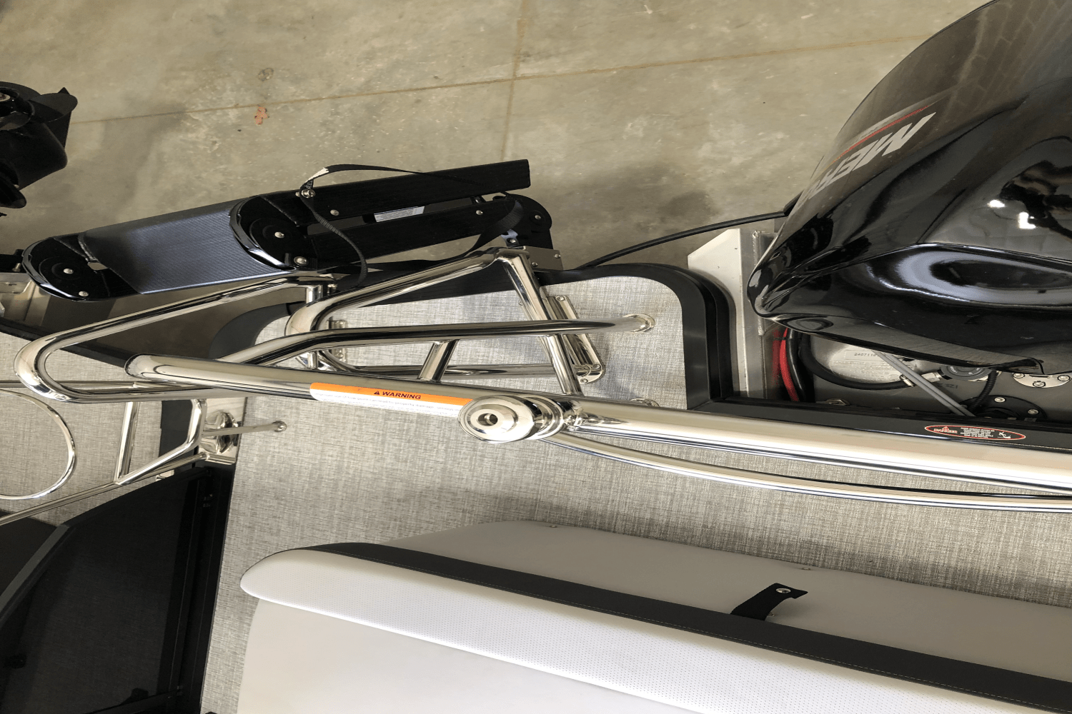 2025 Harris 210 Cruiser Image Thumbnail #20