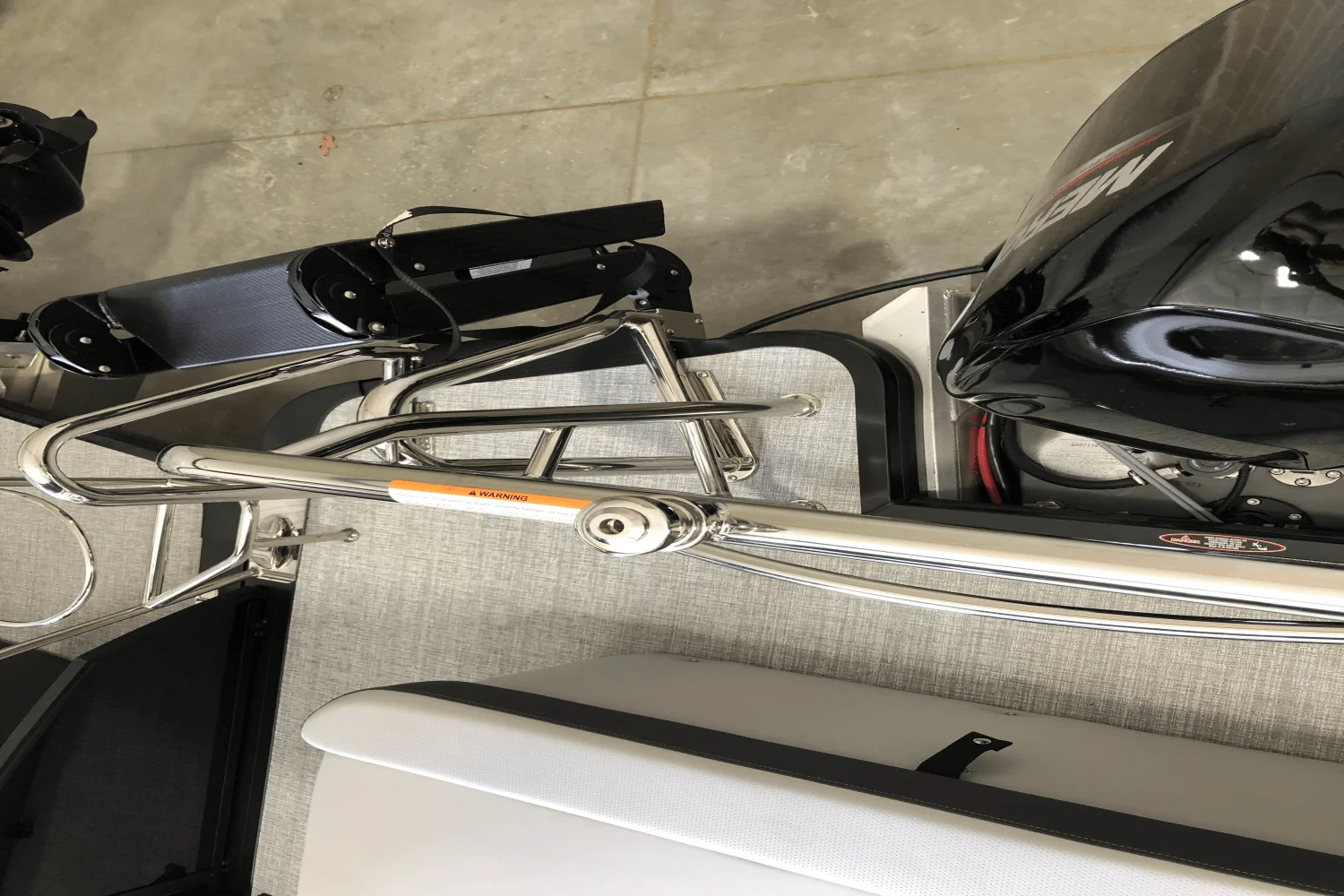 2025 Harris 210 Cruiser Image Thumbnail #20