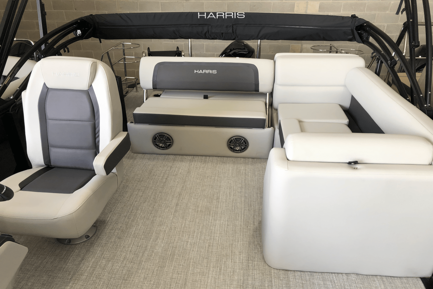 2025 Harris 210 Cruiser Image Thumbnail #8