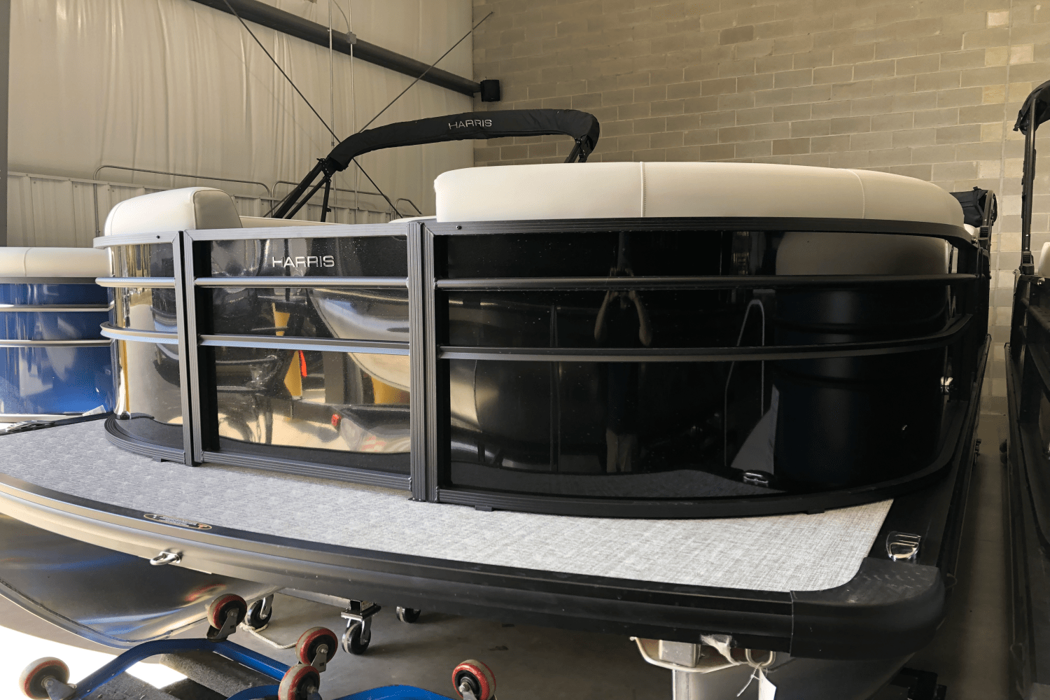 2025 Harris 210 Cruiser Image Thumbnail #1