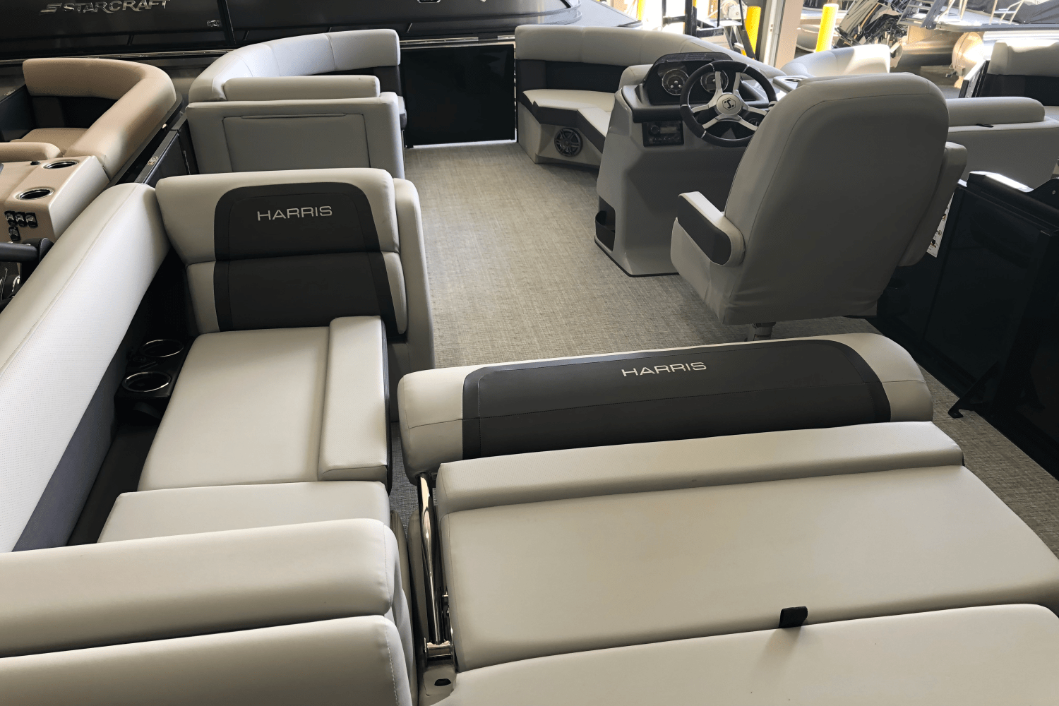 2025 Harris 210 Cruiser Image Thumbnail #21