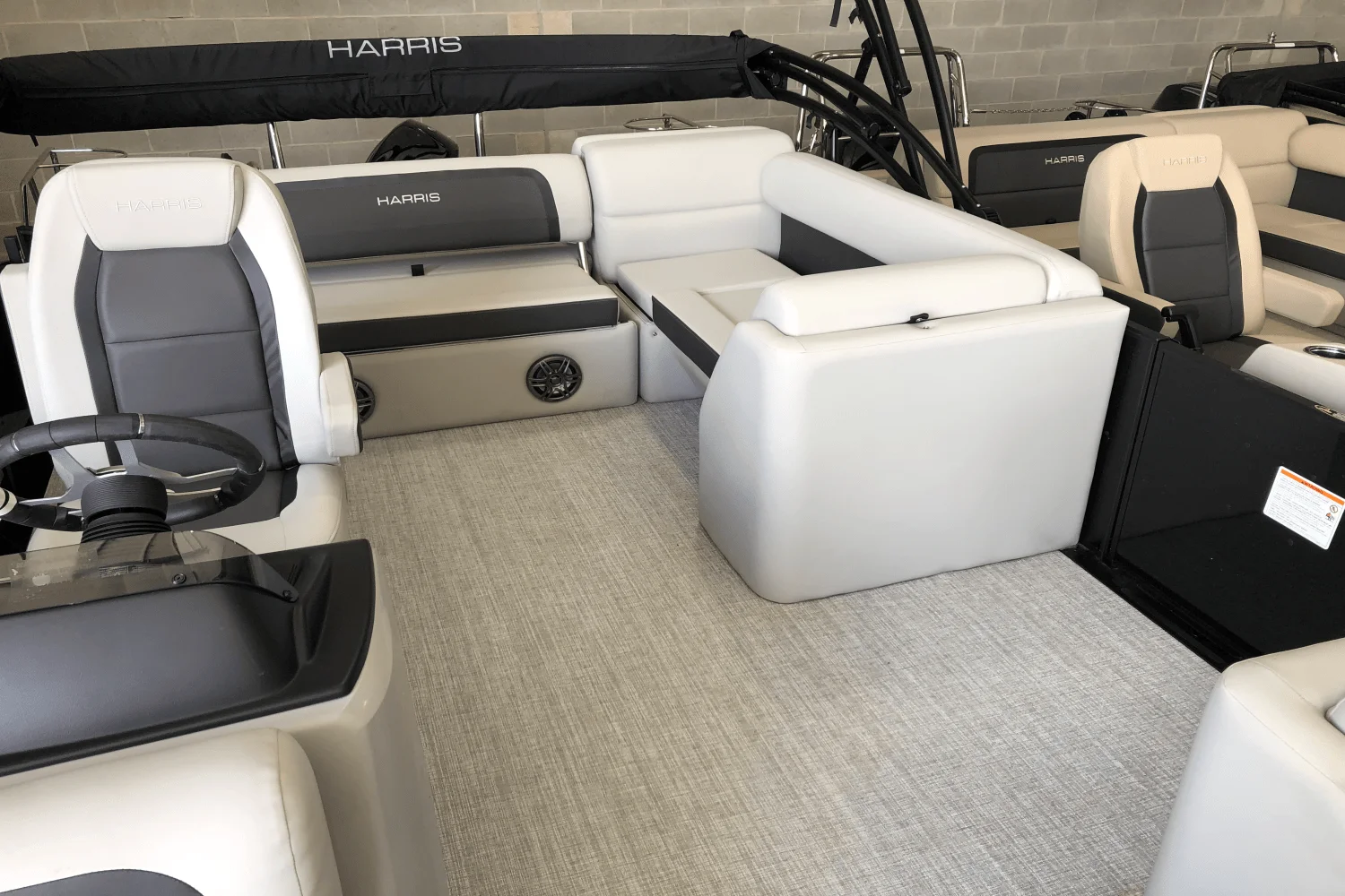 2025 Harris 210 Cruiser Image Thumbnail #7