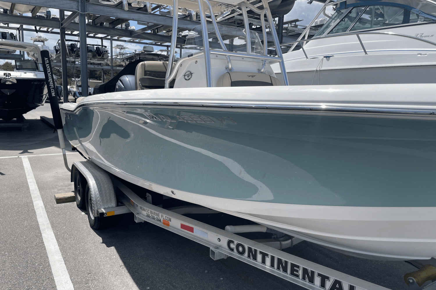 2020 Tidewater 210 LXF Image Thumbnail #3