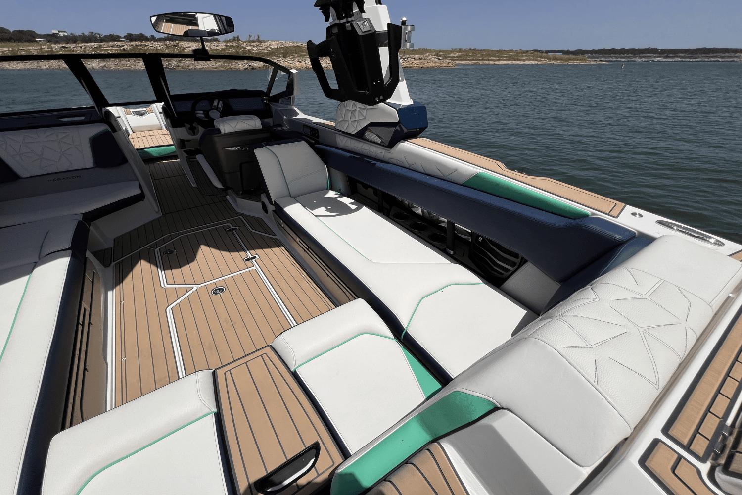 2022 Nautique G25 PARAGON Image Thumbnail #23