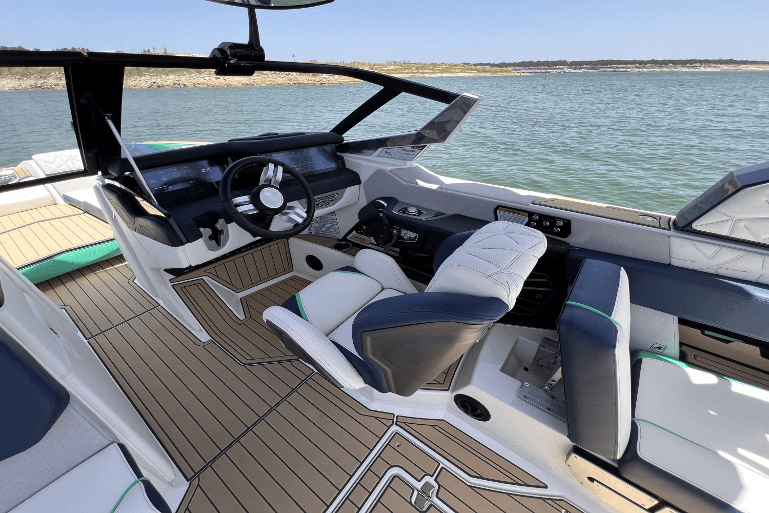 2022 Nautique G25 PARAGON Image Thumbnail #27