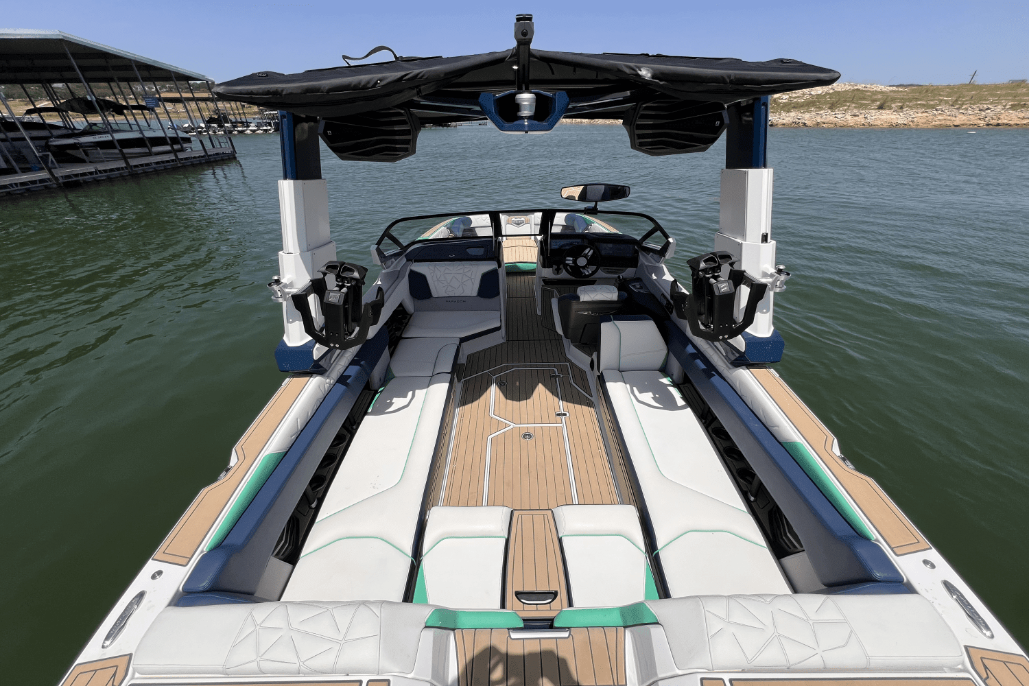 2022 Nautique G25 PARAGON Image Thumbnail #19