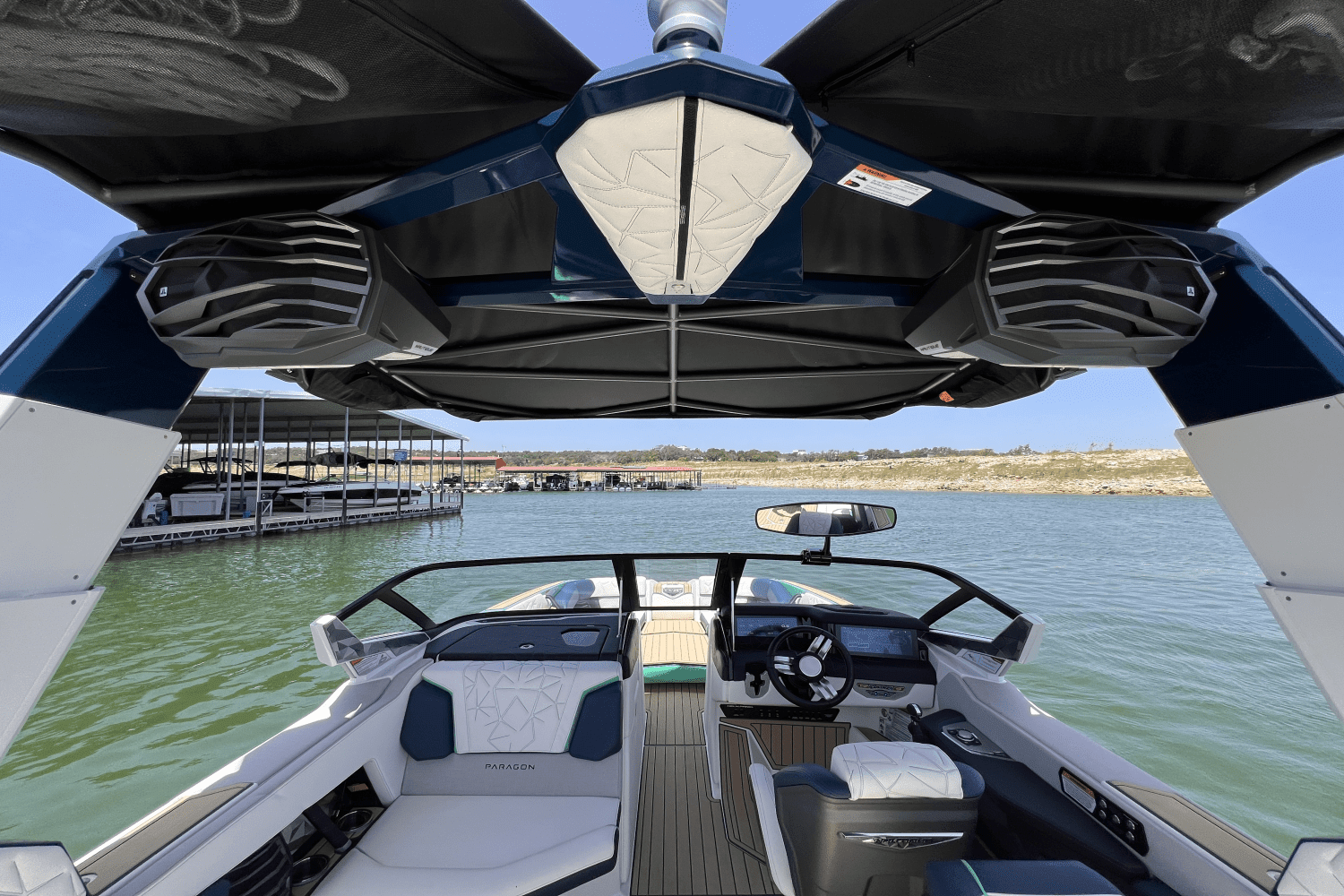 2022 Nautique G25 PARAGON Image Thumbnail #18