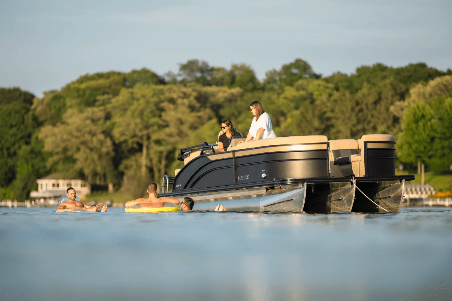 2025 Harris 230 Cruiser Image Thumbnail #0