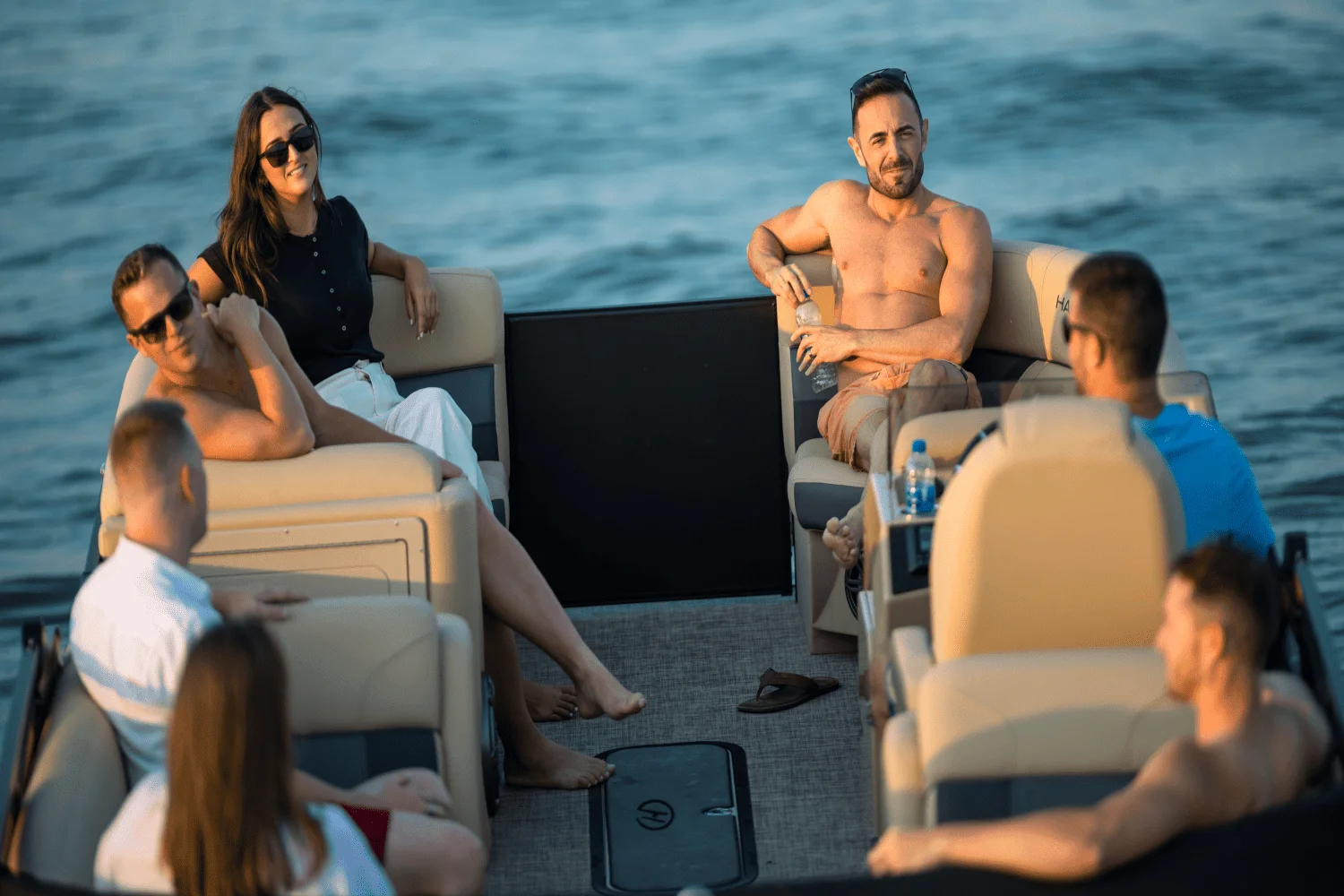 2025 Harris 230 Cruiser Image Thumbnail #6