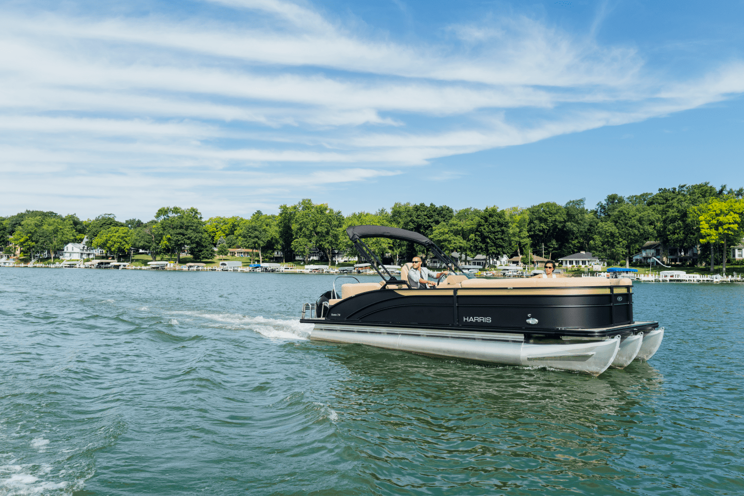 2025 Harris 230 Cruiser Image Thumbnail #2