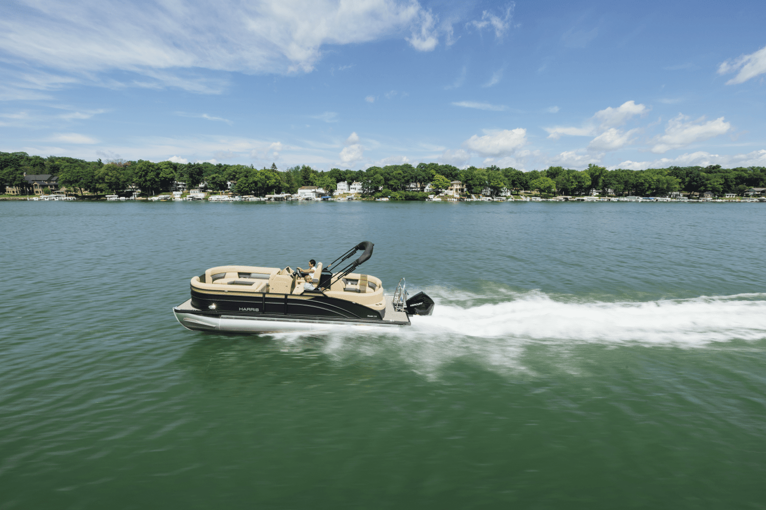 2025 Harris
                                                             Cruiser 230 Image Thumbnail #4