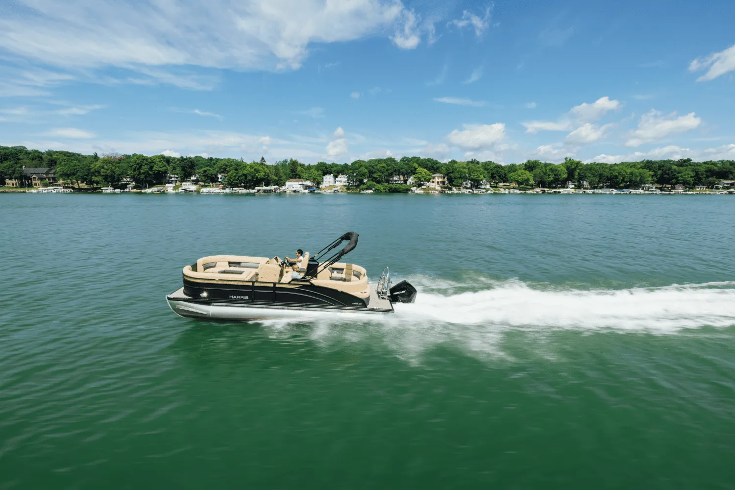 2025 Harris 230 Cruiser Image Thumbnail #4