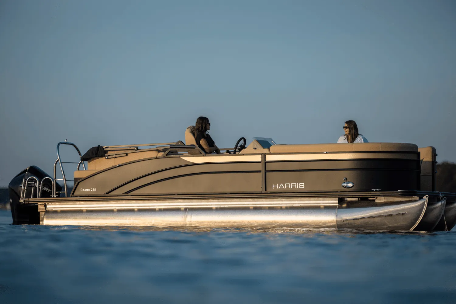 2025 Harris 230 Cruiser Image Thumbnail #1